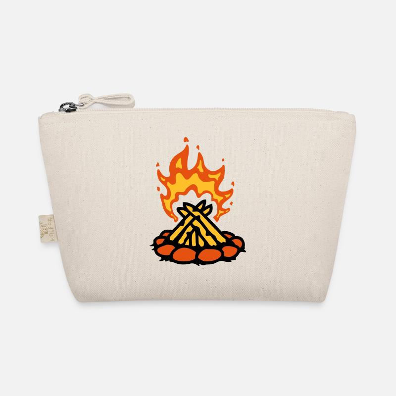 Feu primitif feu de camp camping Trousse biologique