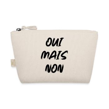 Oui mais non - Trousse biologique - nature - Devant