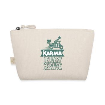 Karma Delivery Service - Bio-Täschchen - Natur - Vorne
