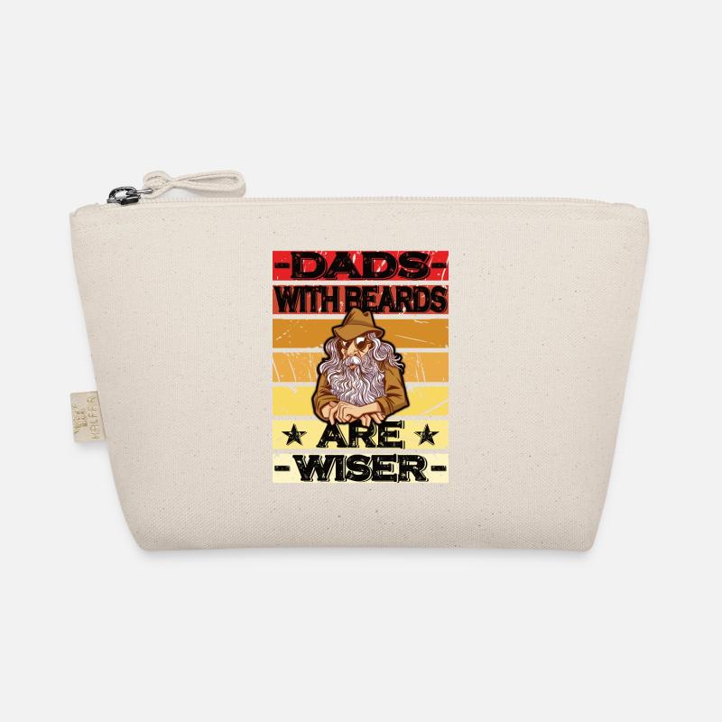 Beard | 3 days beard | Hip | Upper lip beard | Bearded Organic Pouch