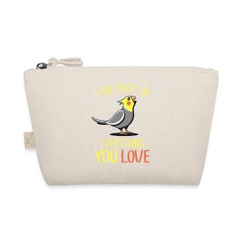 Calopsitte - Trousse biologique - nature - Devant
