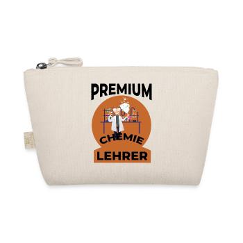 Chemistry Teacher - Organic Pouch - nature - Front