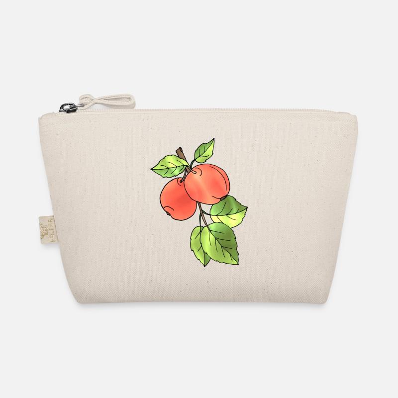 Äpfel Bio-Täschchen