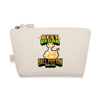 Snakes - Organic Pouch - nature - Front