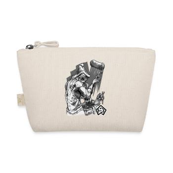 Peintres, peintres, pinceaux, artistes, artisans - Trousse biologique - nature - Devant