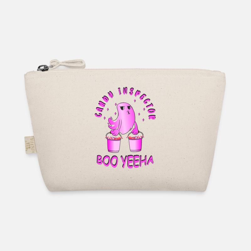 Candy Inspector Organic Pouch