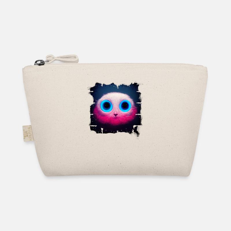 space kitty Organic Pouch