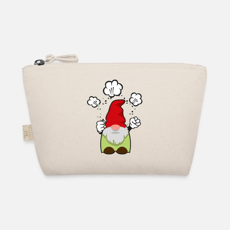 Grummelzwerg Loud Bio-Täschchen