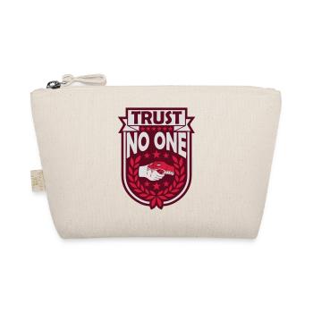 ne faites confiance à personne pour ne citer - Trousse biologique - nature - Devant