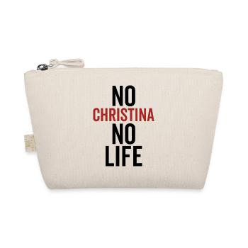 Pas de Christina Pas de vie - Trousse biologique - nature - Devant