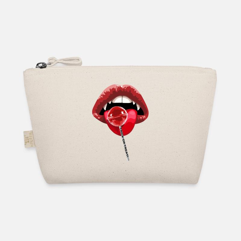 TRICK OR TREAT Organic Pouch