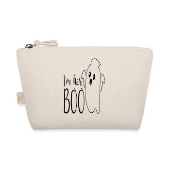 I'm their Boo - Organic Pouch - nature - Front
