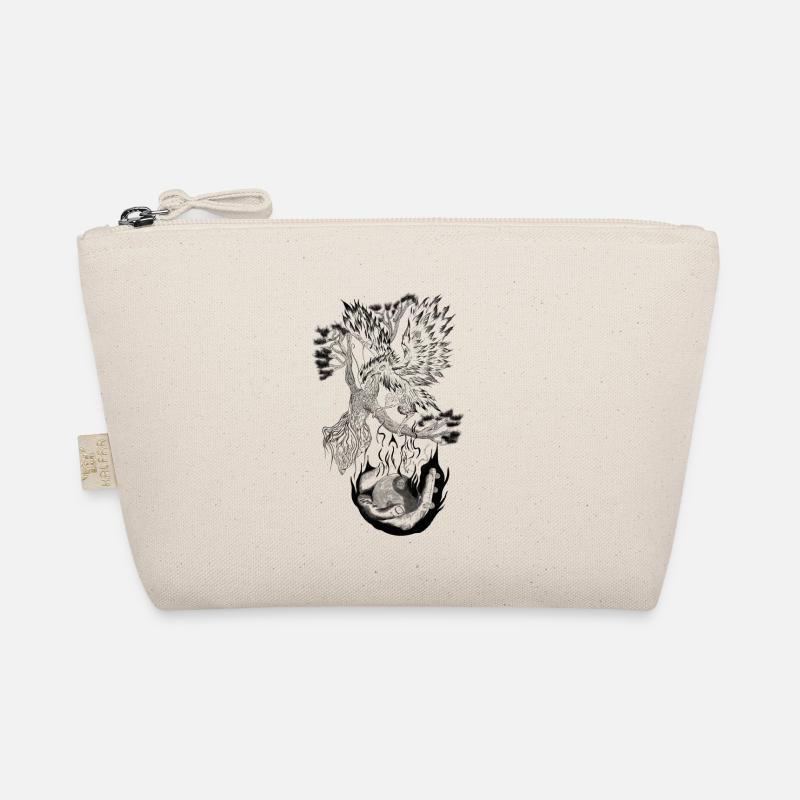 world in your hands Bio-Täschchen