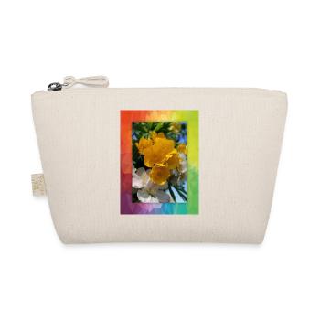 floral - Organic Pouch - nature - Front