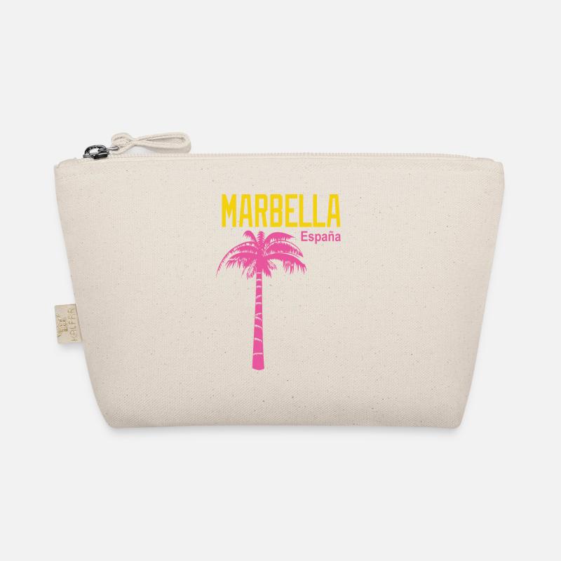 Marbella Organic Pouch