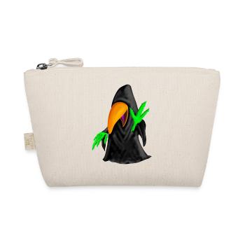 Perruche noire - Trousse biologique - nature - Devant