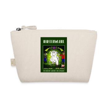 Shepherd's Choice - Crucial Cartoons to Color - Organic Pouch - nature - Front