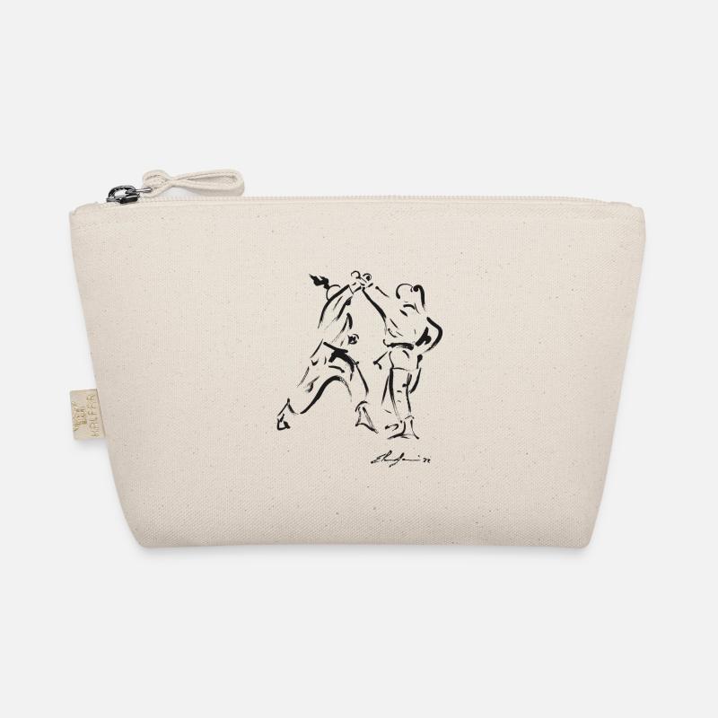 karate - Organic Pouch - nature