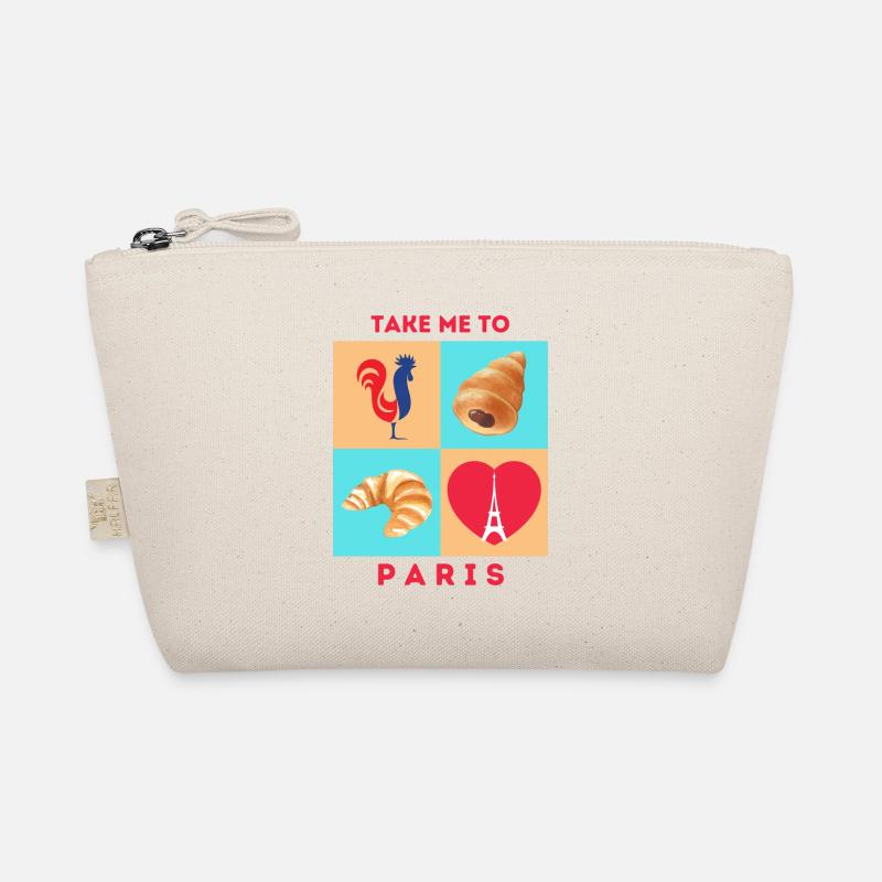 EMMÈNE-MOI À PARIS Trousse biologique