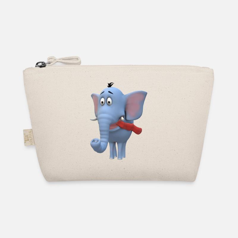 Éléphant Bébé Enfant Trousse biologique