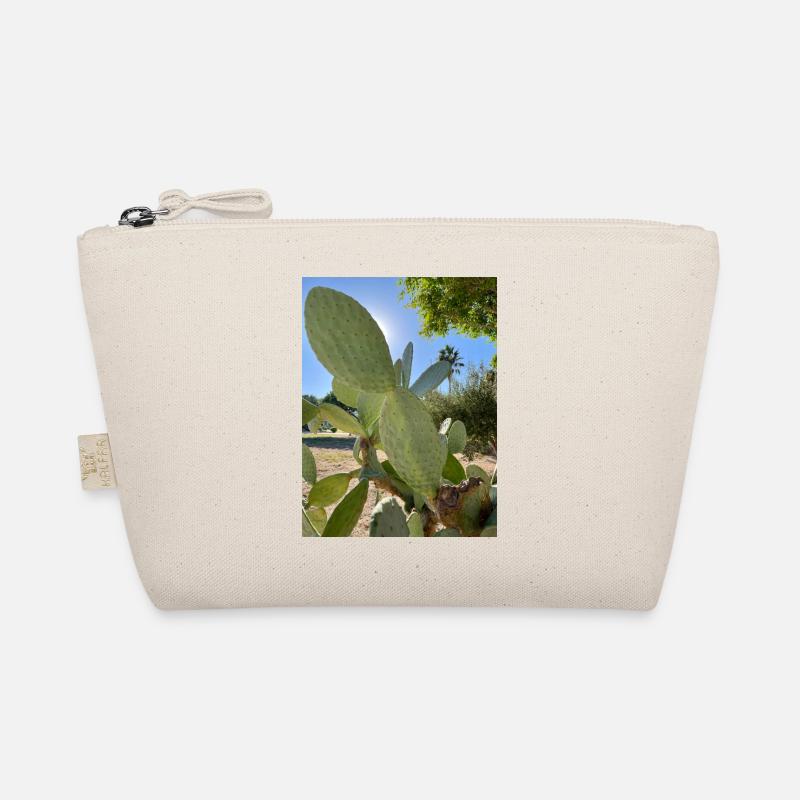 Kaktus Bio-Täschchen