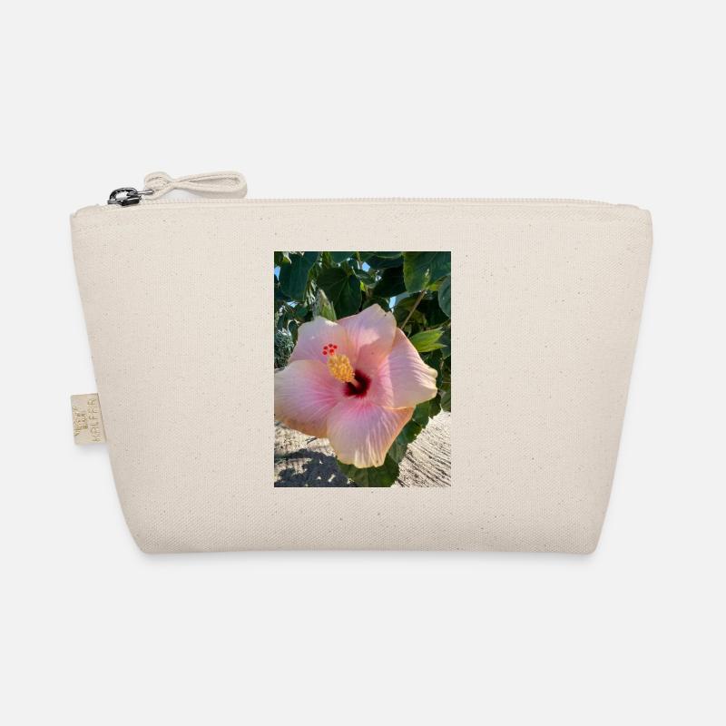 Hibiskus Bio-Täschchen