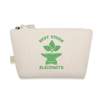 Blacksmith - Organic Pouch - nature - Front