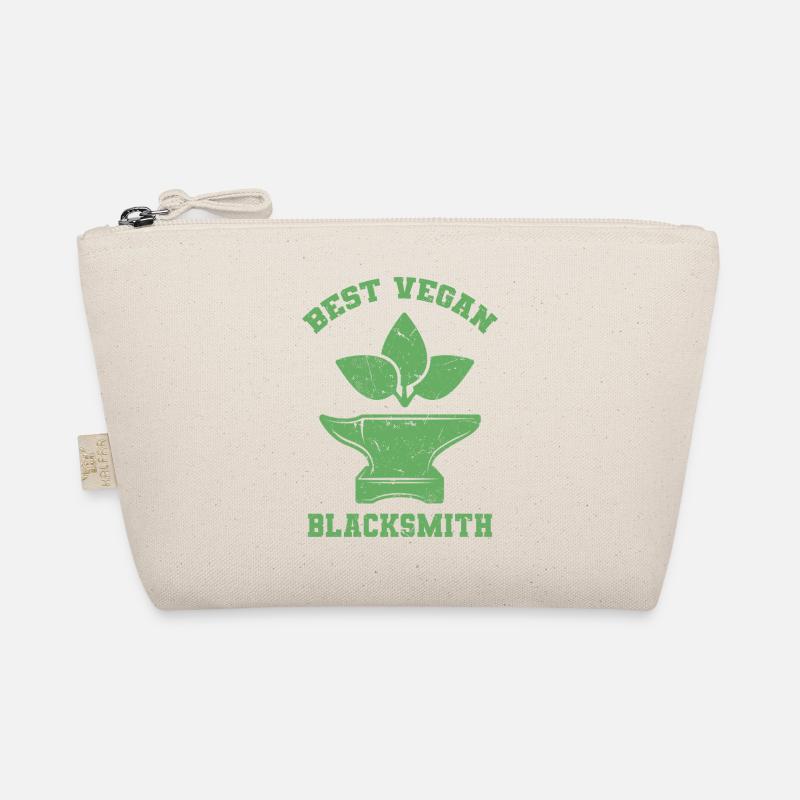 Blacksmith Organic Pouch