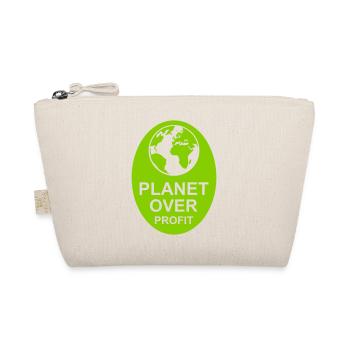 Planète sur le devis de profit - Trousse biologique - nature - Devant