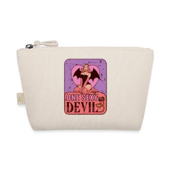 Diable sexy - Trousse biologique - nature - Devant
