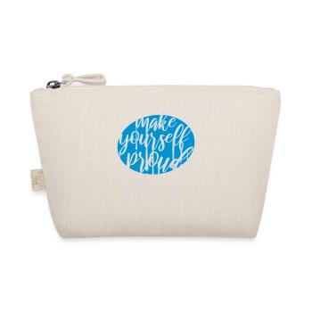 Faites-vous fier de la citation - Trousse biologique - nature - Devant