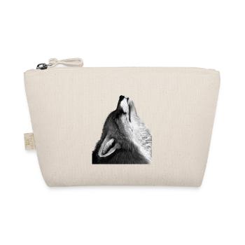 Fox - Organic Pouch - nature - Front
