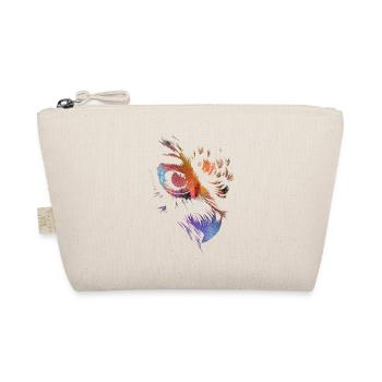 Hibou - Trousse biologique - nature - Devant