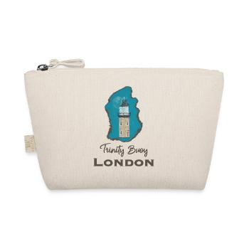 Londres, Trinity Buoy Lighthouse, Pixel Art - Trousse biologique - nature - Devant