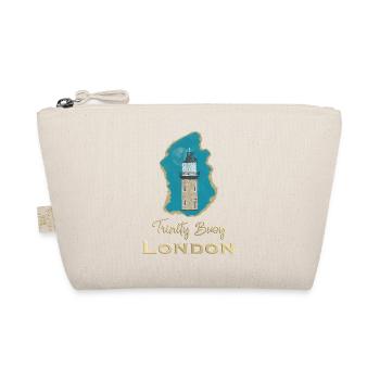 Londres, Trinity Buoy Lighthouse, Pixel Art - Trousse biologique - nature - Devant
