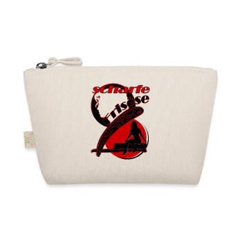 coiffeur pointu noir roux femme - Trousse biologique - nature - Devant