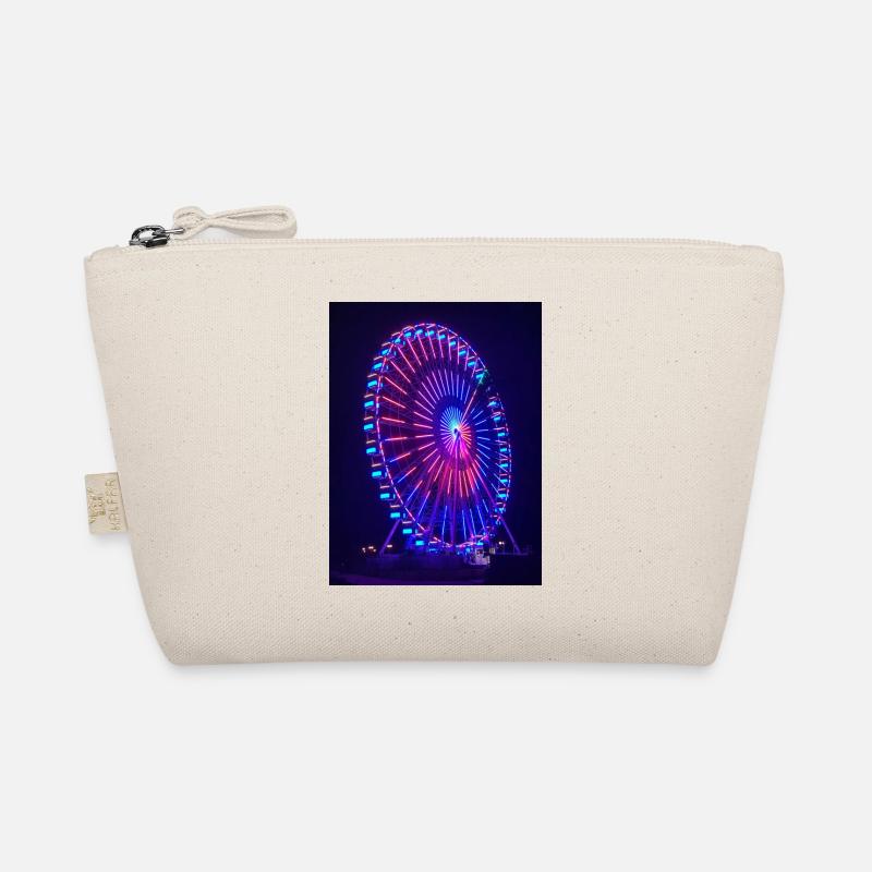 grömitz Ferris wheel Organic Pouch