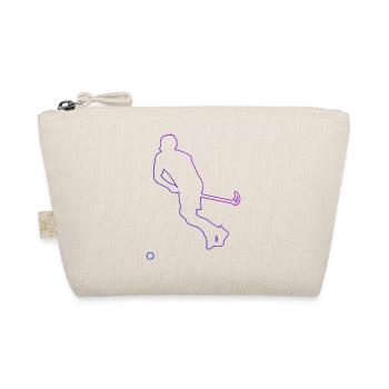 Hockey Floorball Innebandy Jeux de floorball féminin - Trousse biologique - nature - Devant