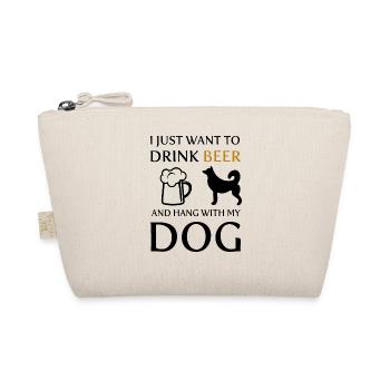 Chien Hundg - Trousse biologique - nature - Devant
