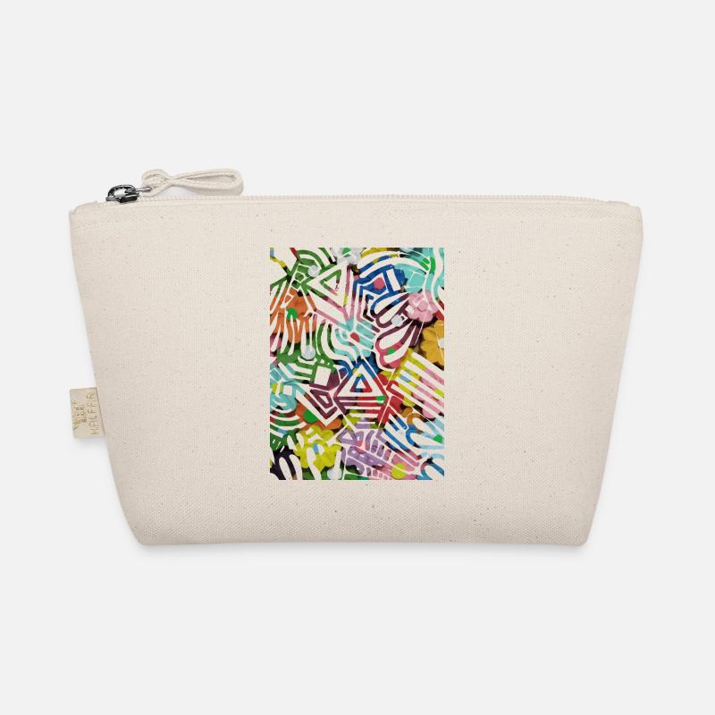 Impression géométrique Trousse biologique