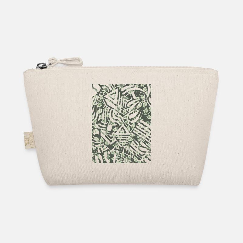 Impression géométrique Trousse biologique