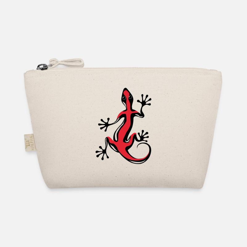 Red Gecko Organic Pouch