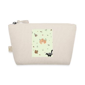 Animaux forêt - Trousse biologique - nature - Devant