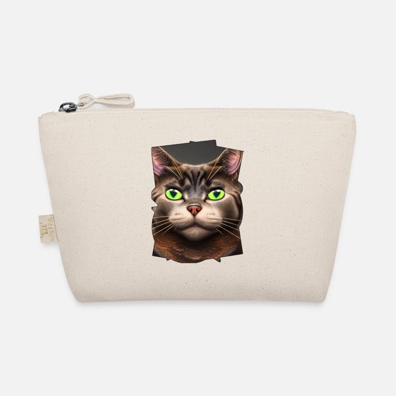 Cat's eyes Organic Pouch