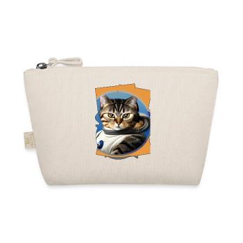 Chat de l’espace - Trousse biologique - nature - Devant