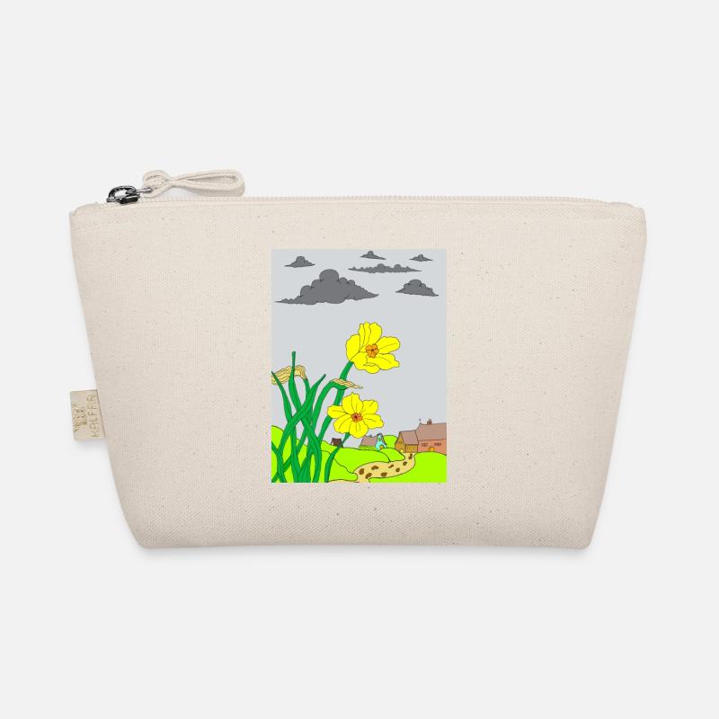 Tableau de fleurs Trousse biologique