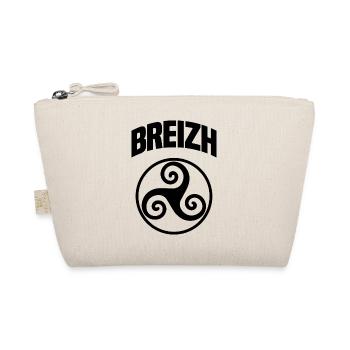 Brittany Breizh - Bio-Täschchen - Natur - Vorne