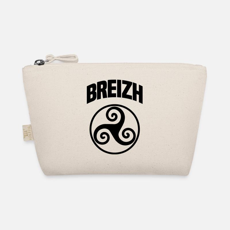 Brittany Breizh Bio-Täschchen
