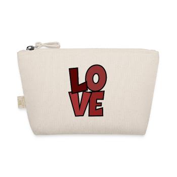 Amour - Trousse biologique - nature - Devant
