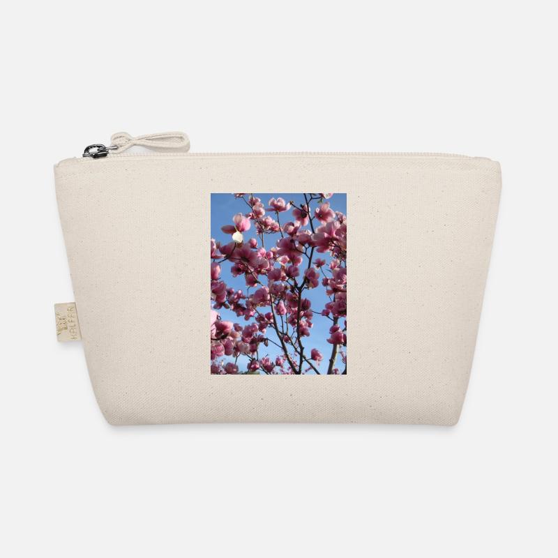 Branches de magnolia rose au printemps - Trousse biologique - nature